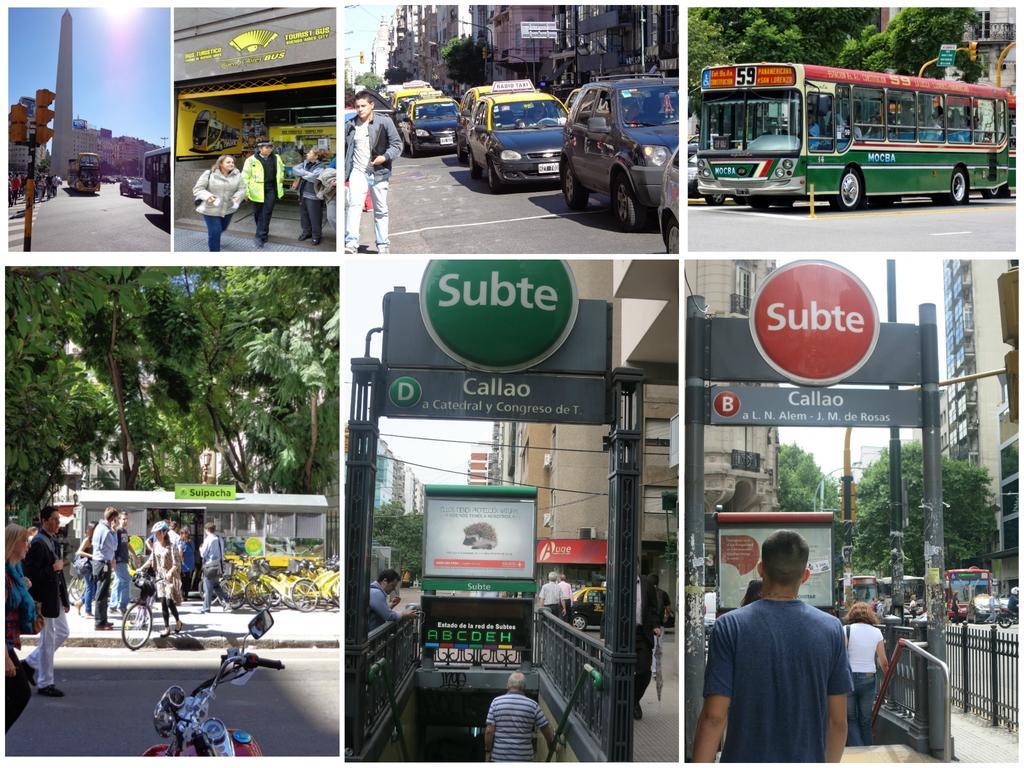 Homestay Buenos Aires (Adults Only) エクステリア 写真