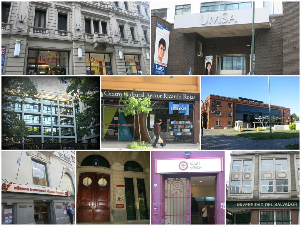 Homestay Buenos Aires (Adults Only) エクステリア 写真